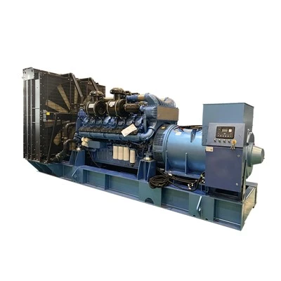 Industrijski dizel generator