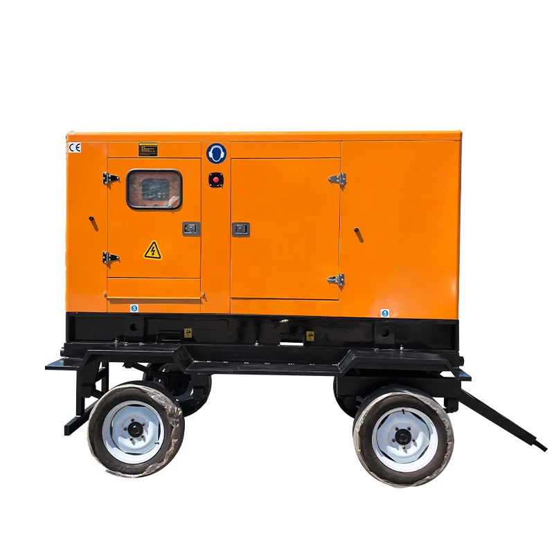 Standby Diesel Generator Set